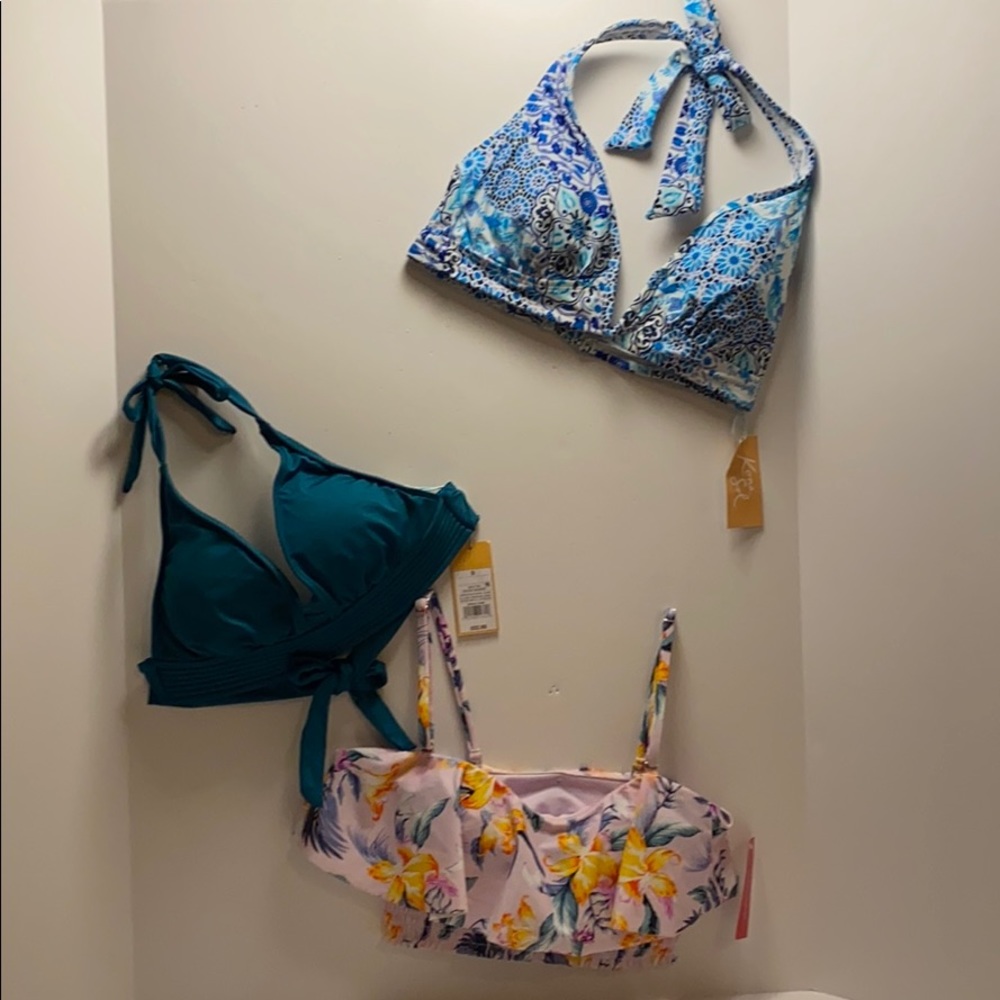 Women’s bikini tops